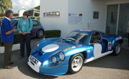 35th Anniversary Event at Gaydon