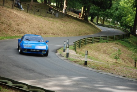 CAR Speed Championship Round 1 / 2- Loton Park