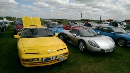 Drive It Day - Bicester