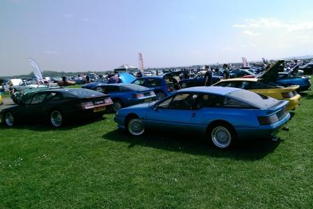 Bicester January Scramble