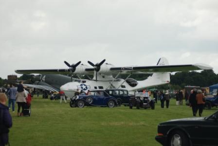 Flywheel at Bicester Heritage Centre