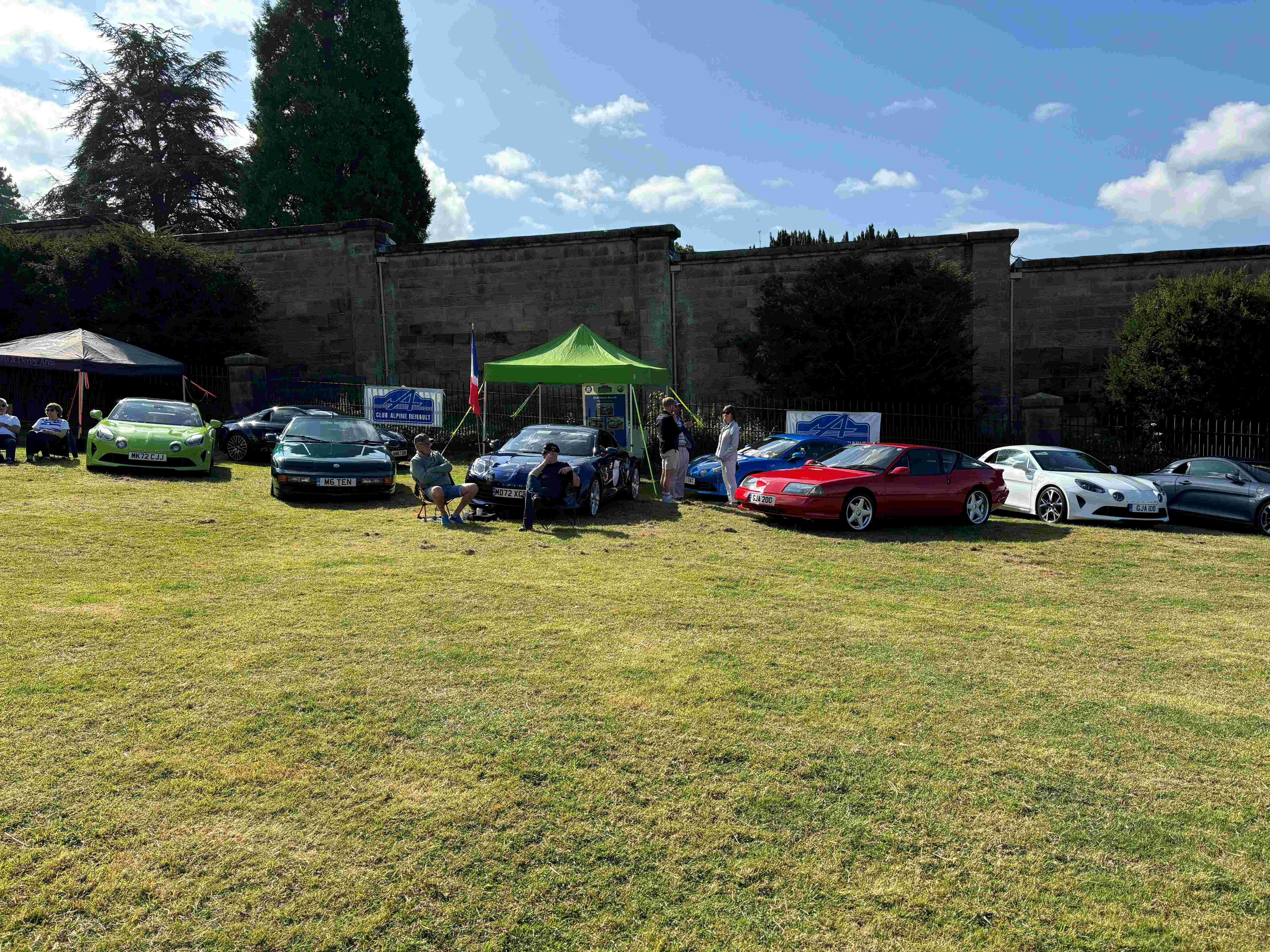 Chatsworth House Country Fair