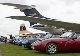Duxford Sports Car Day