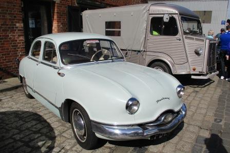 Isle of Wight Classic Car Show