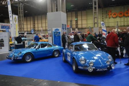 NEC Classic Car Show