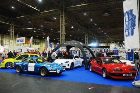 NEC Classic Car Show