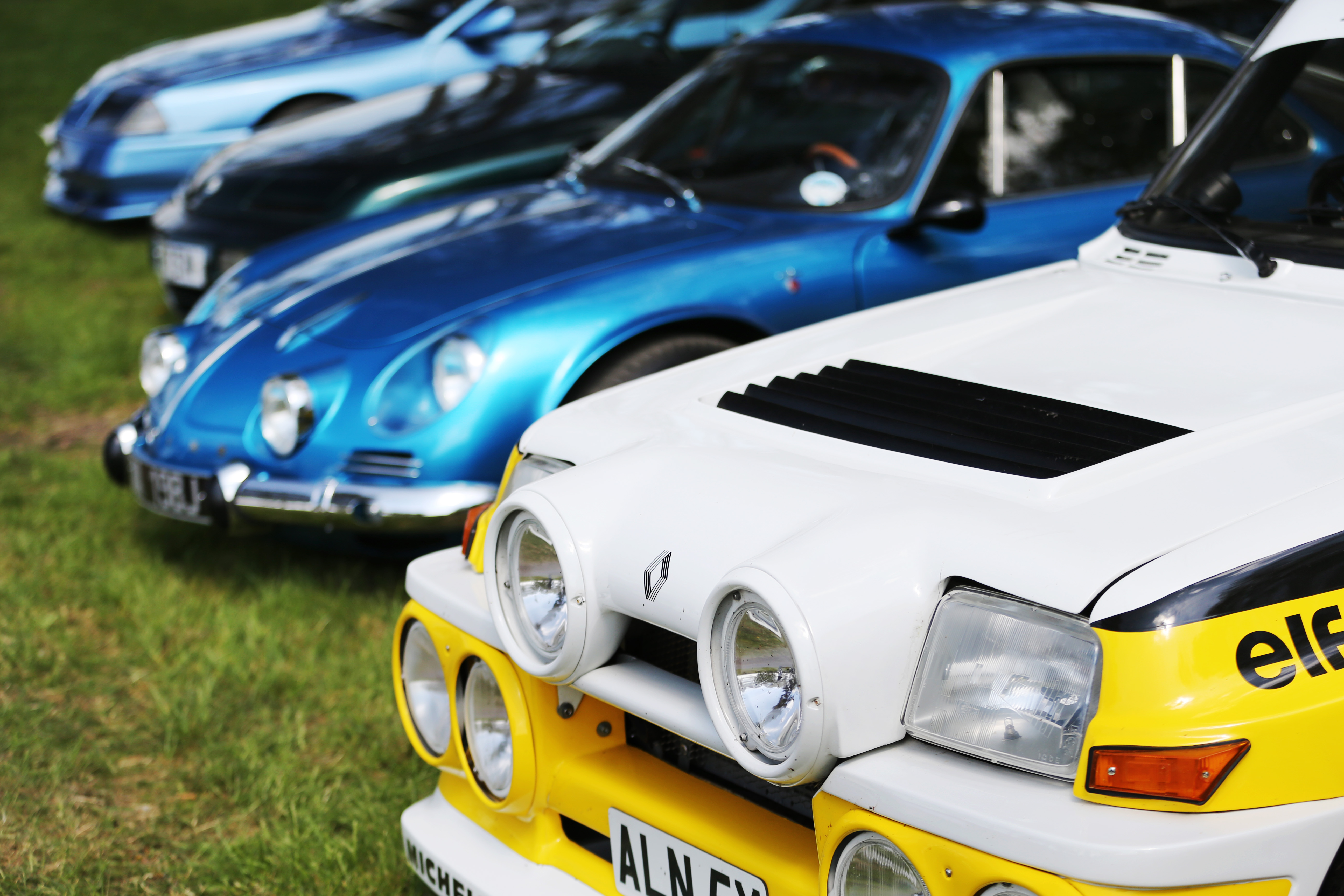 Oulton Park � Autos De France