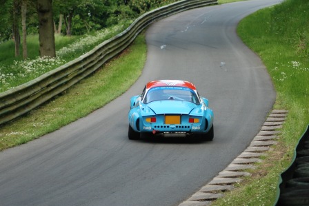 Santa Pod French Fest