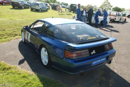 CAR Speed Championship Round 4 - Prescott