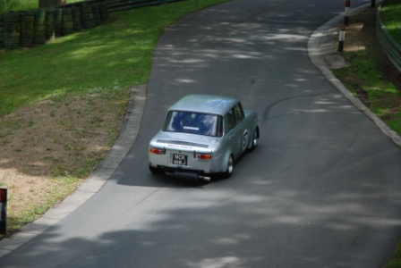 Goodwood Motor Circuit Track Day