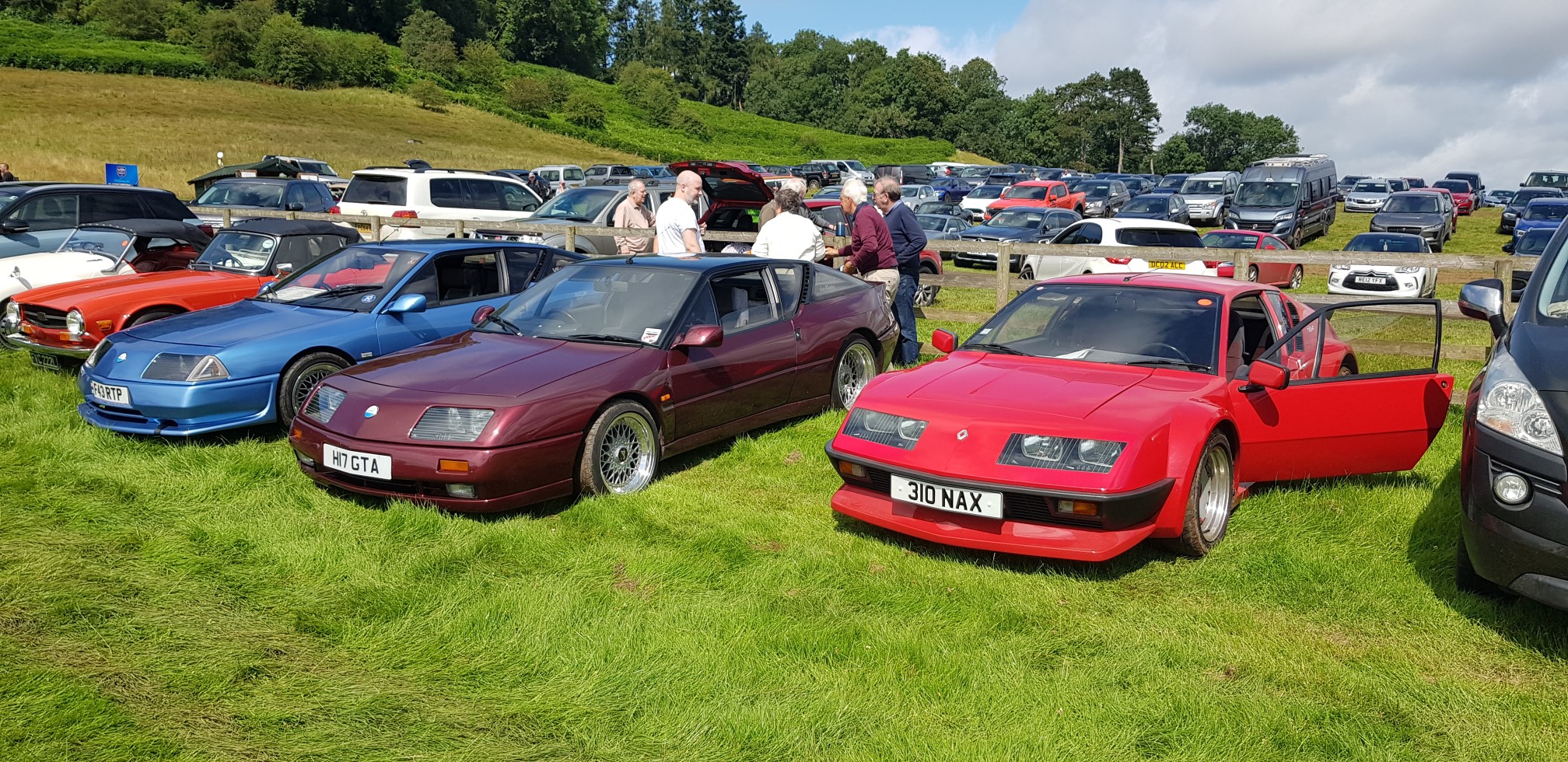 Classic Nostalgia at Shelsley Walsh