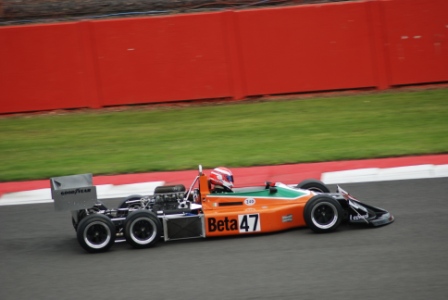 The Silverstone Classic