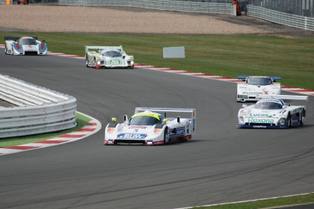 Silverstone Historic Festival