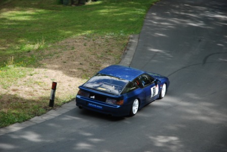 Club Championship at Lydden