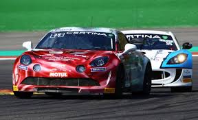 International GT Open