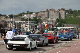 60th Anniversary of Alpine celebration in Dieppe