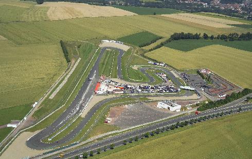 Croix Trackday in France
