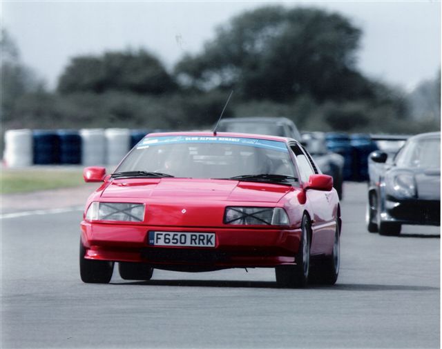 Blyton Park Sprint Weekend 16/17th August