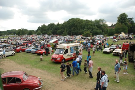 Harpenden Classics on the Common