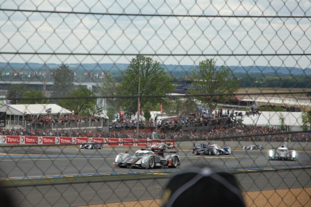 Le Mans 24 Hours