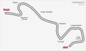 Club Championship - Round 1 at Loton