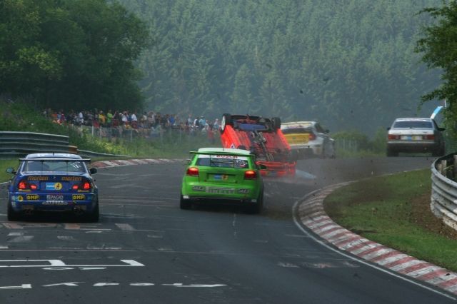 Nurburgring - Weekend of 21st June 2009