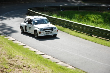 La Vie en Bleu, Prescott / Round 3 of Club Championship