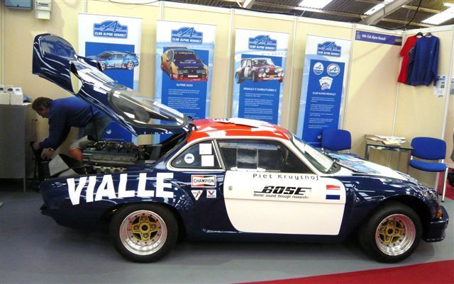 Race Retro - Stonleigh, Coventry