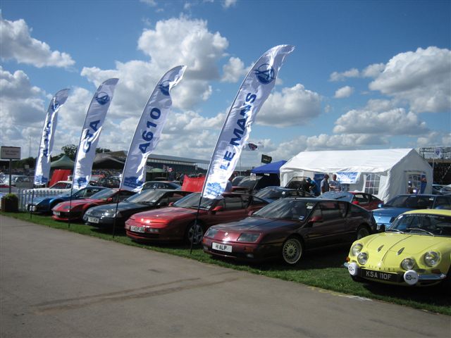 Silverstone Historic Festival - Saturday July 28th 2019