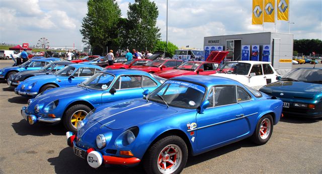 C.A.R. Annual General Meeting, Globe, Weedon