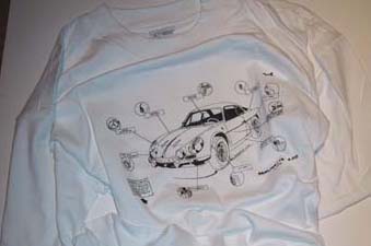 A110 Exploded T-Shirt