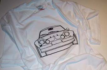 A110 Back/Front T-Shirt